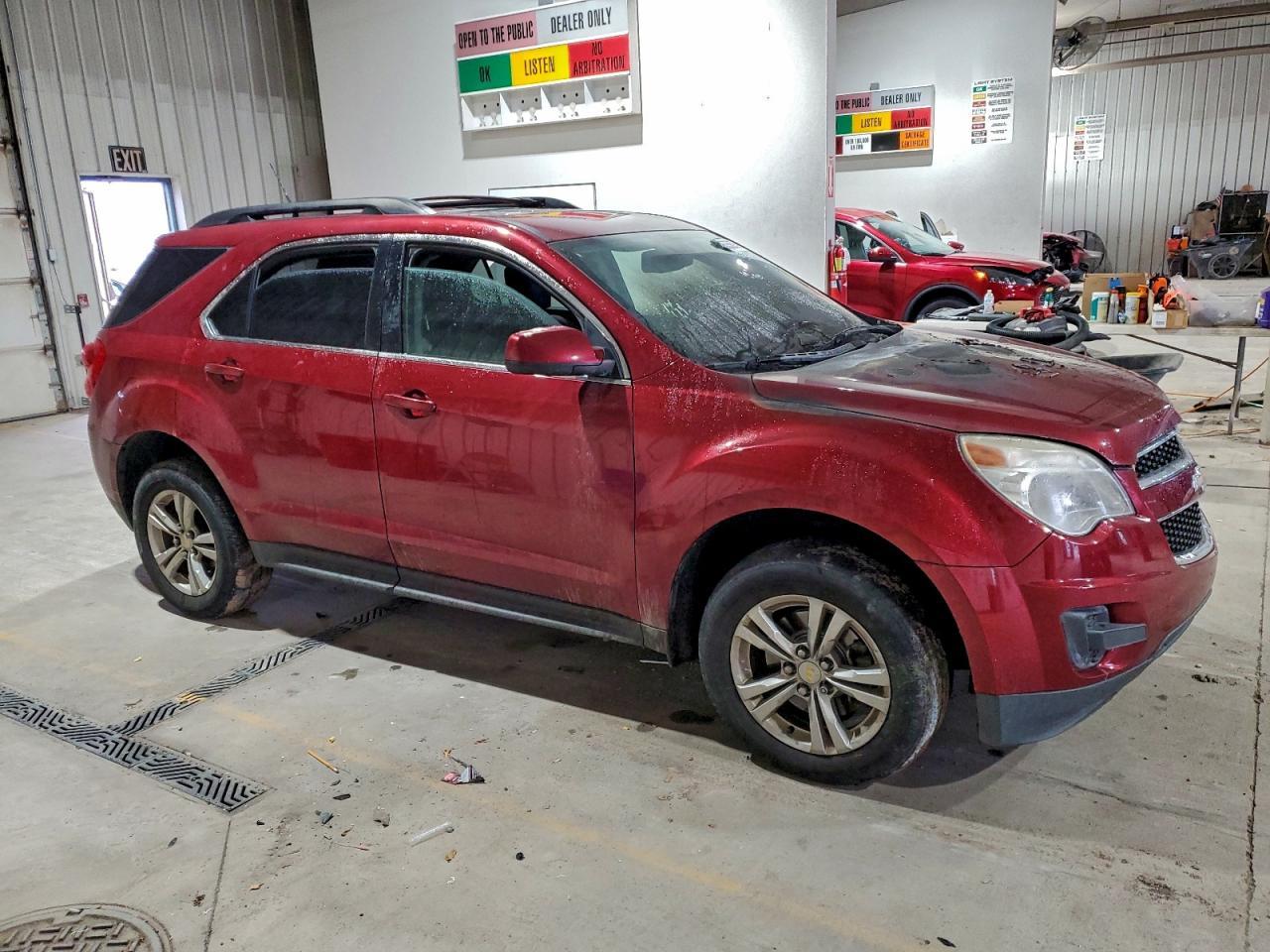 2011 CHEVROLET EQUINOX