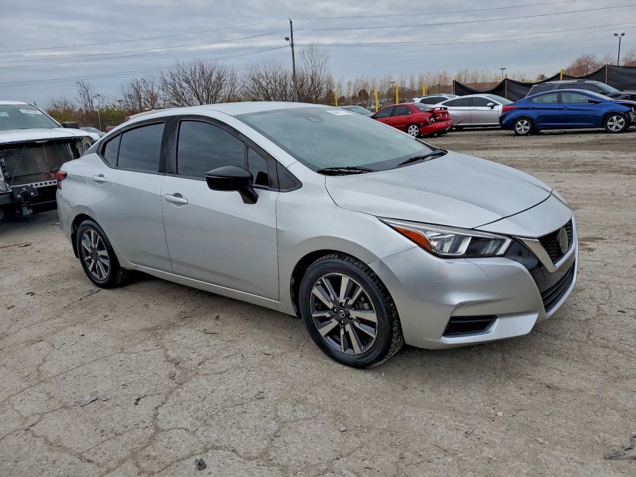 2020 NISSAN VERSA