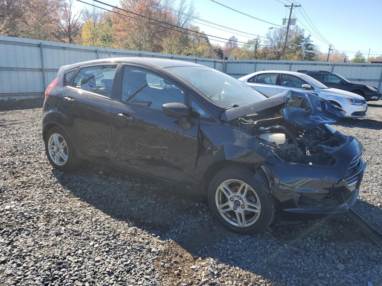 2019 FORD Fiesta