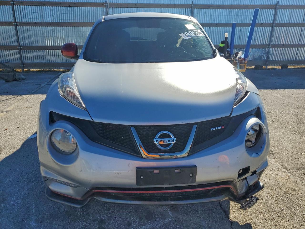 2013 NISSAN Juke
