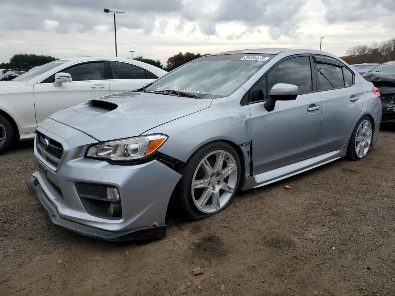 2015 SUBARU WRX
