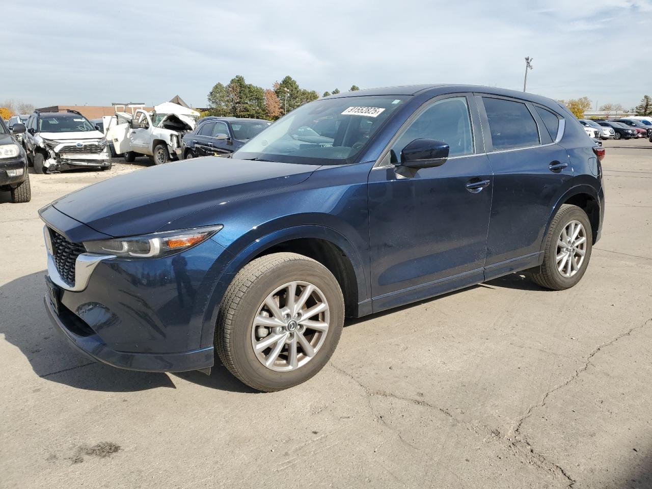 2024 MAZDA CX-5