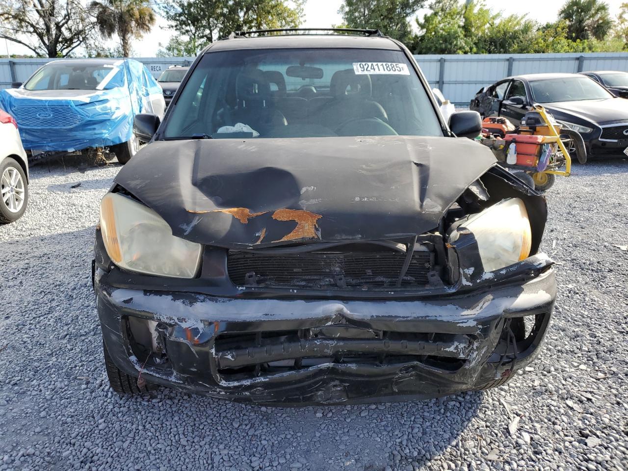 2002 TOYOTA RAV4