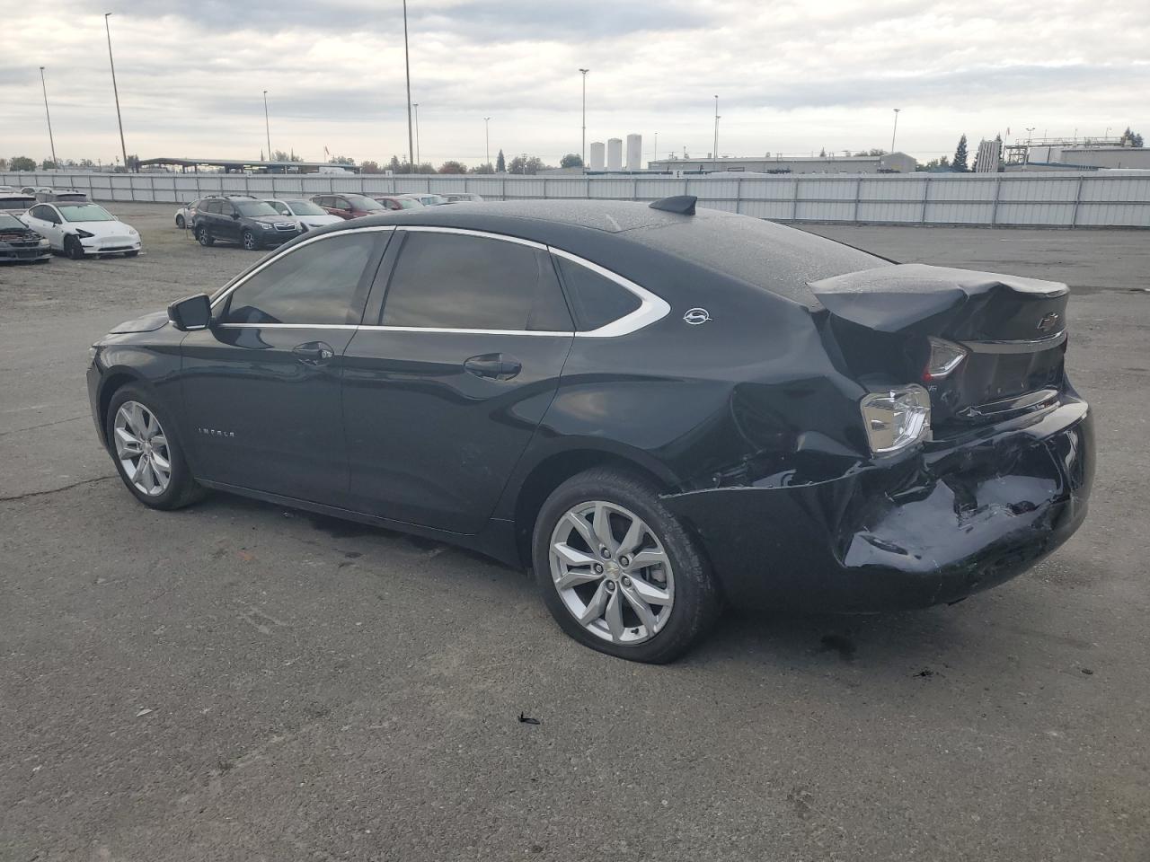 2017 CHEVROLET IMPALA