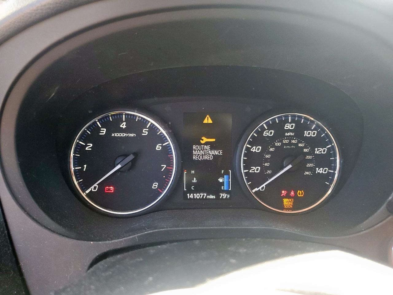 2019 MITSUBISHI outlander