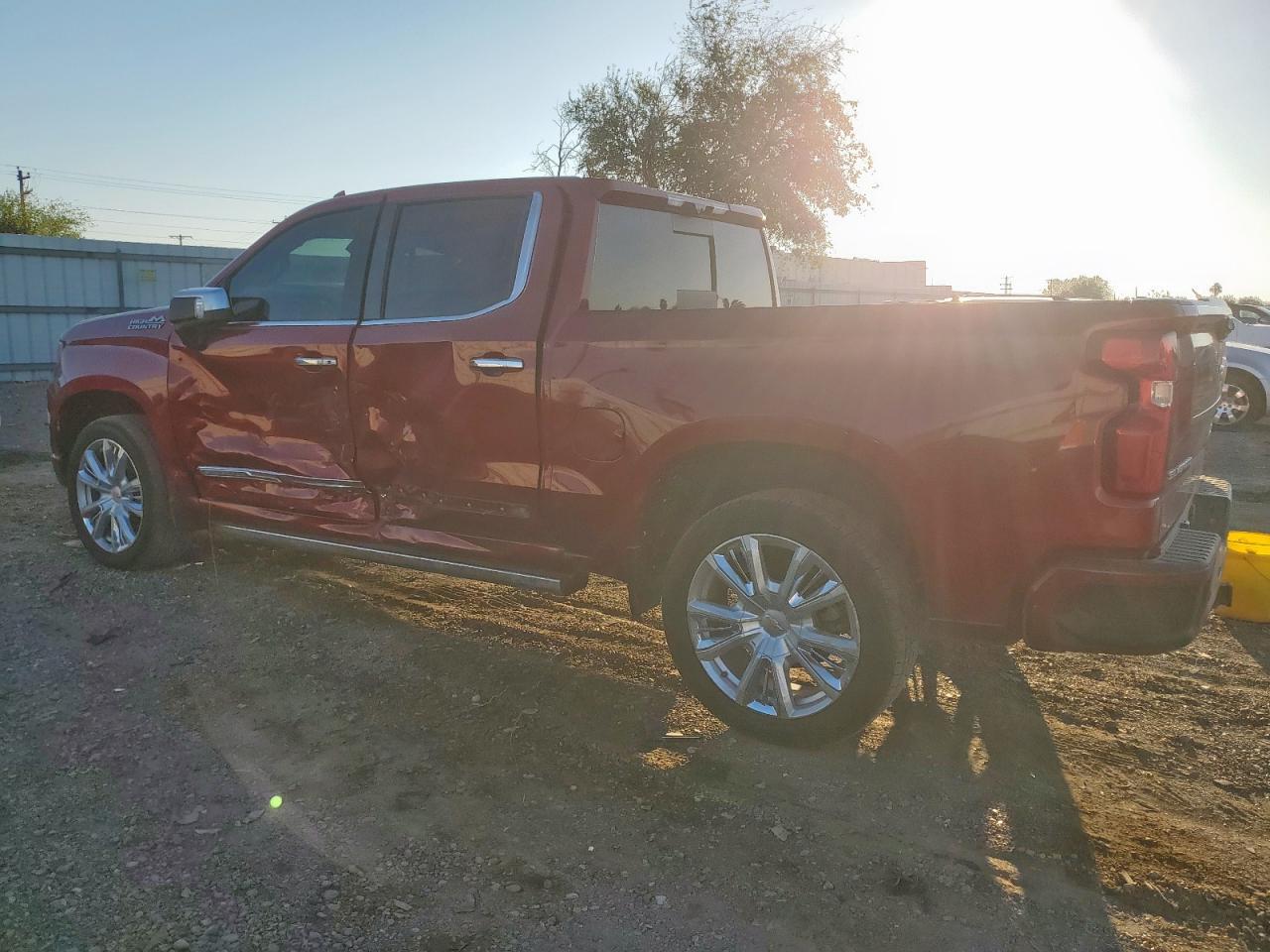 2024 CHEVROLET Silverado