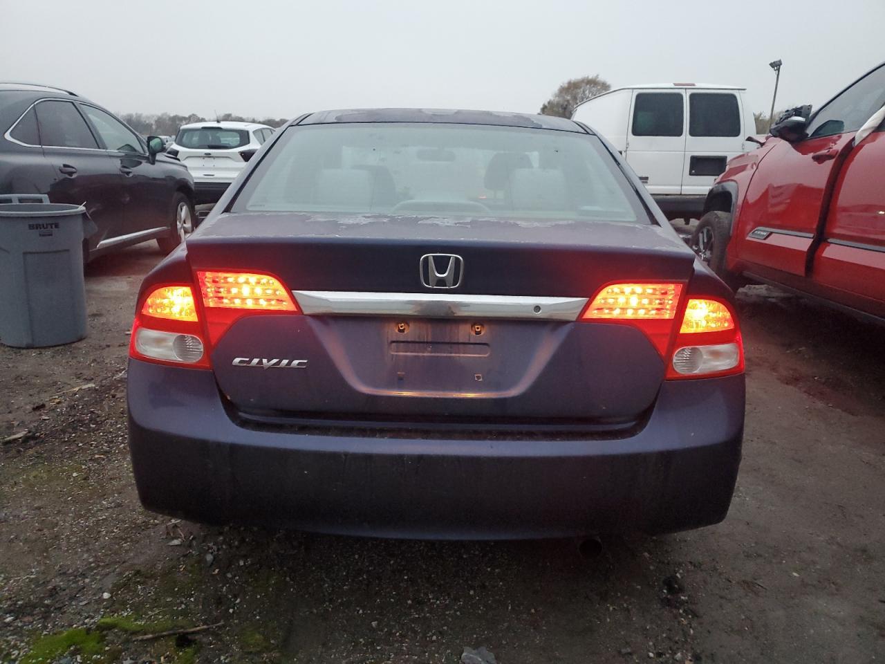 2010 HONDA CIVIC