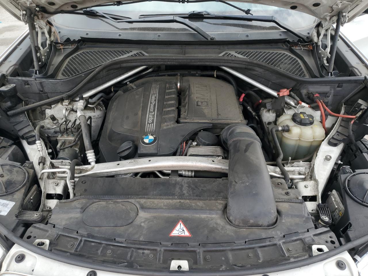 2016 BMW X6
