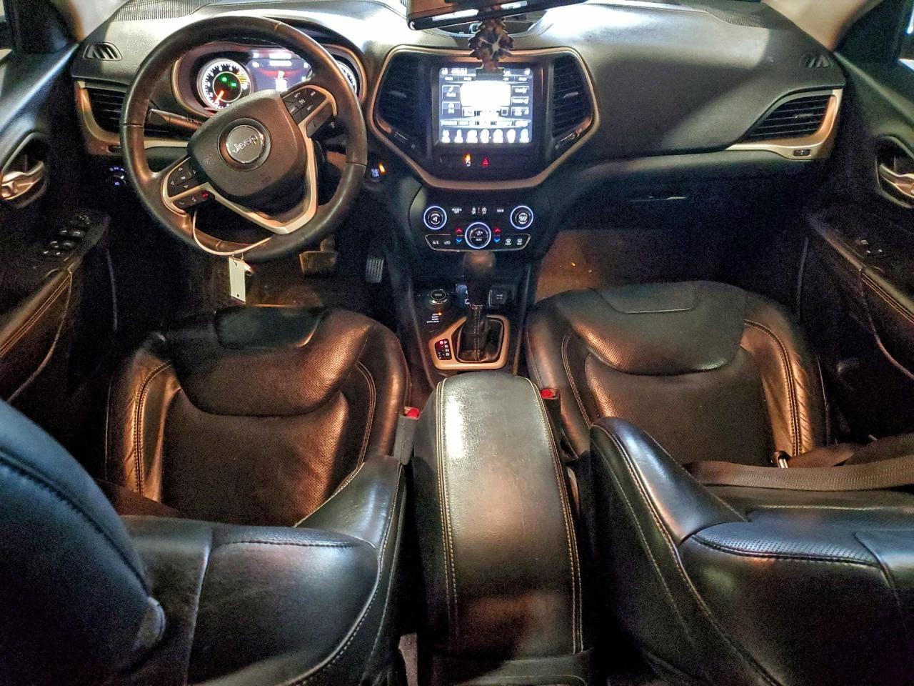 2016 JEEP CHEROKEE