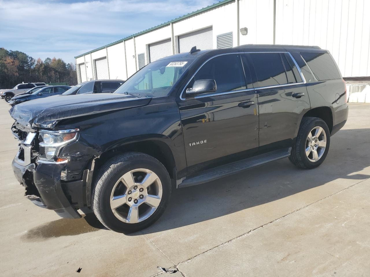 2015 CHEVROLET Tahoe