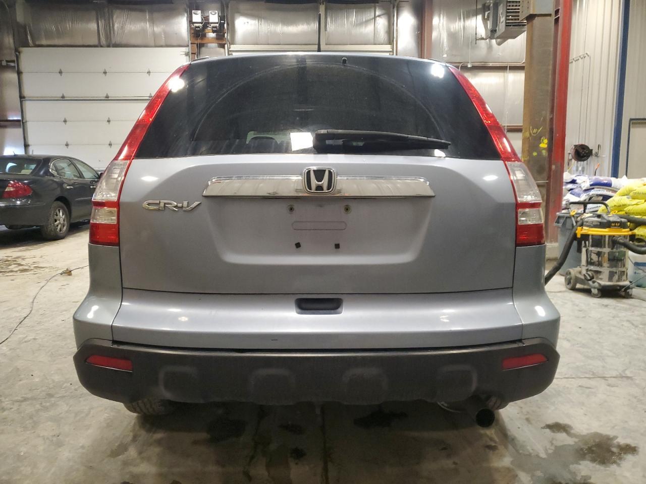 2008 HONDA CR-V