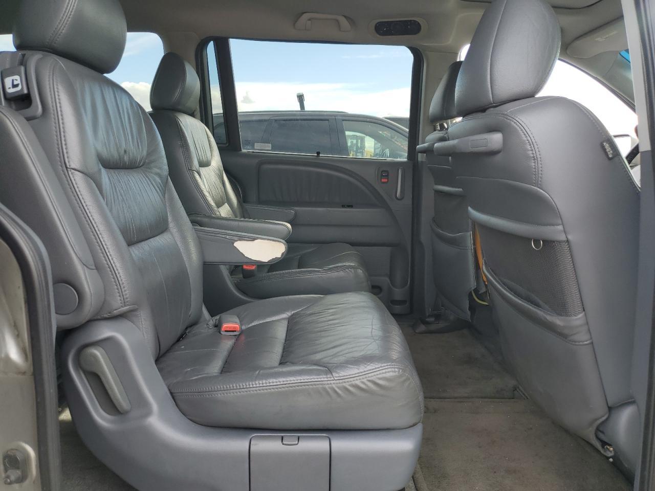 2007 HONDA ODYSSEY