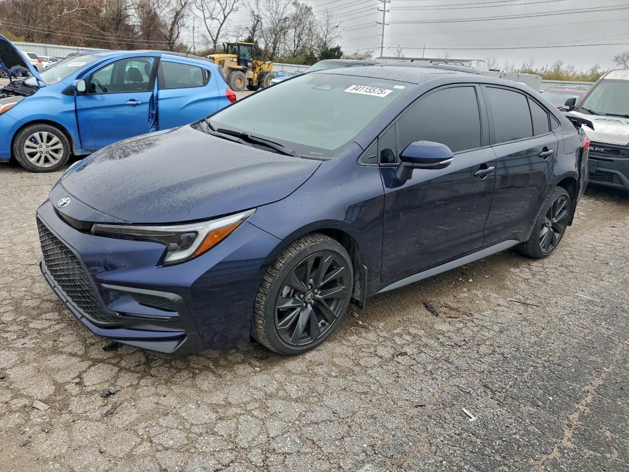 2024 TOYOTA COROLLA