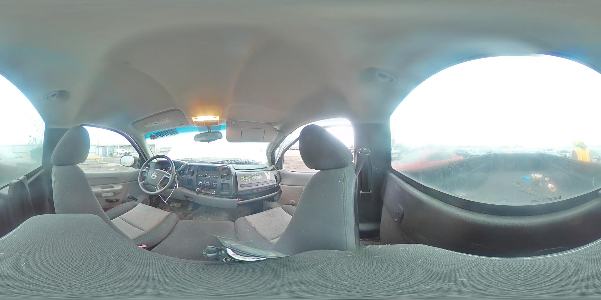 2007 GMC Sierra