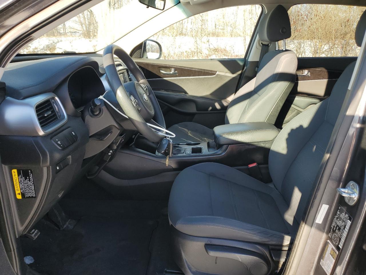 2018 KIA SORENTO