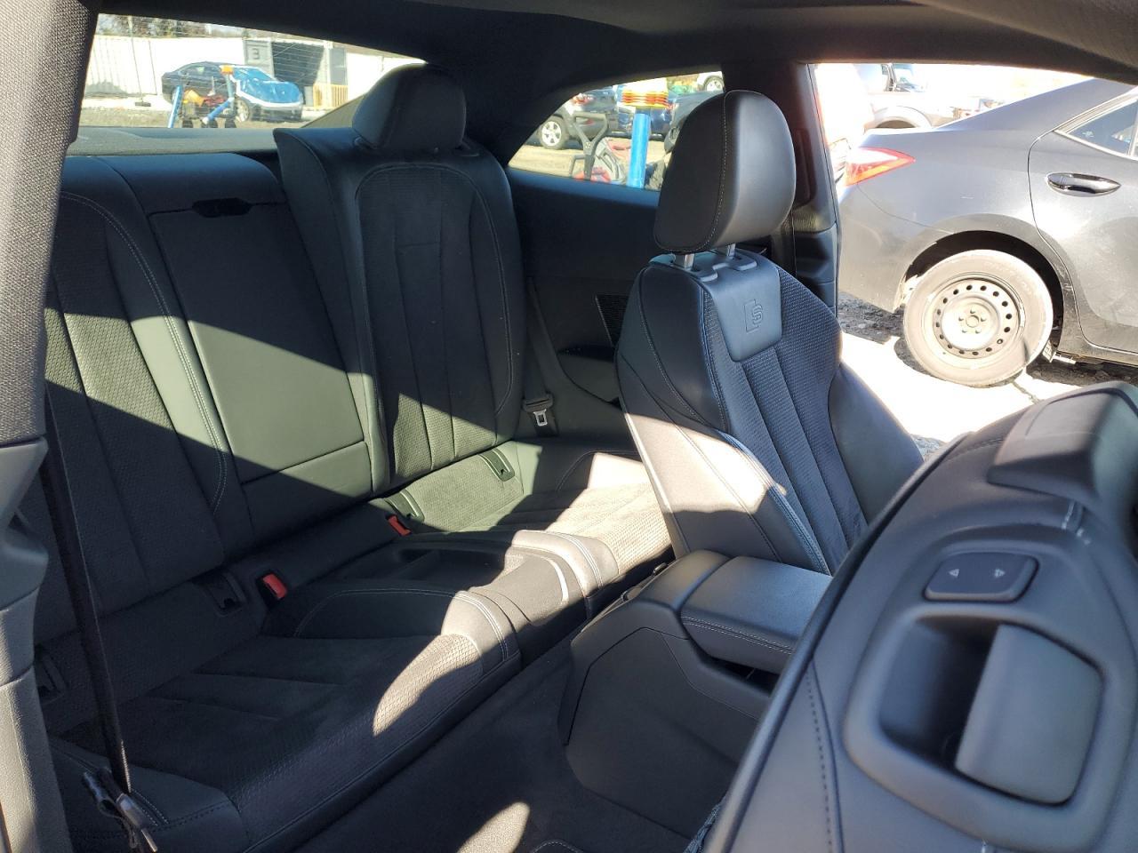 2021 AUDI A5