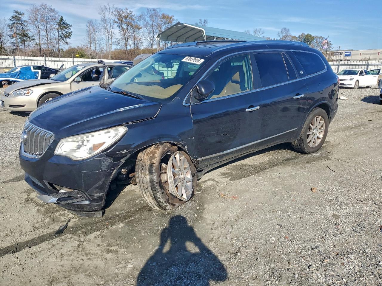 2014 BUICK ENCLAVE