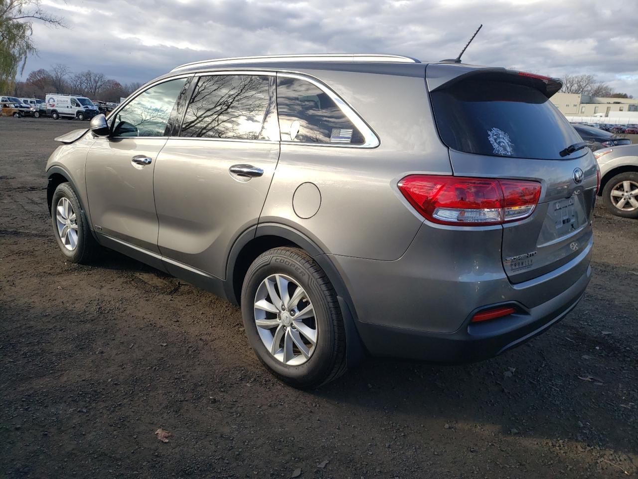 2017 KIA SORENTO