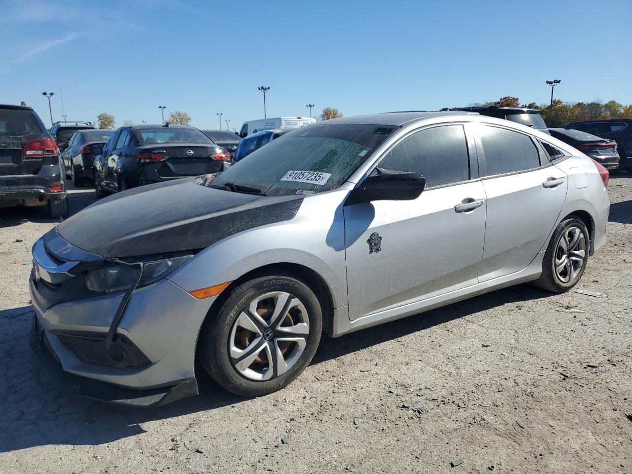 2019 HONDA CIVIC