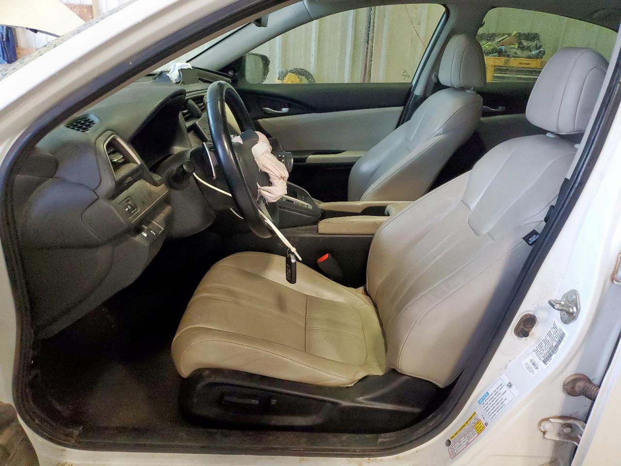 2021 HONDA Insight