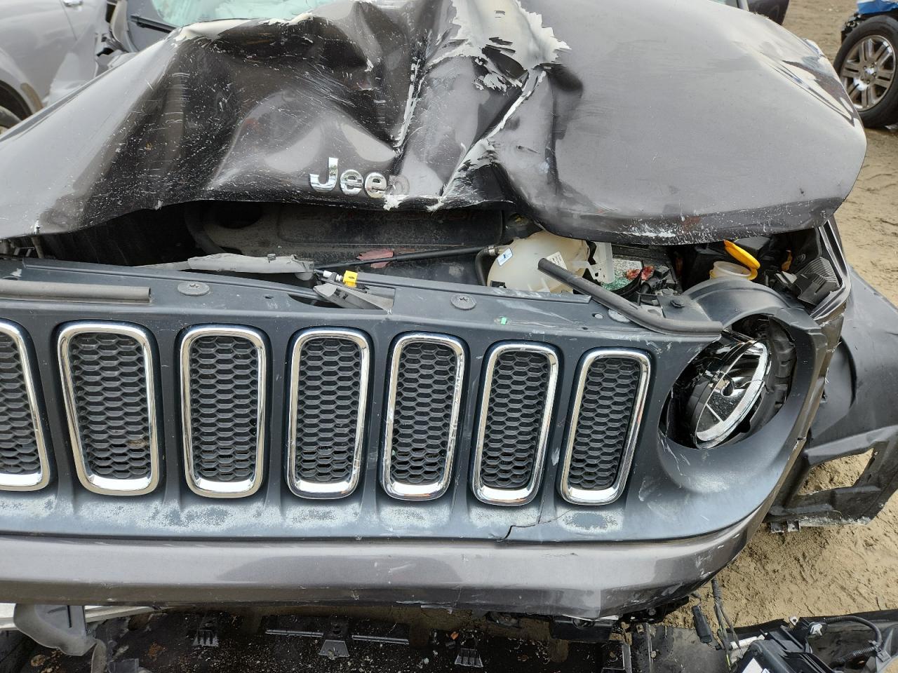 2017 JEEP Renegade