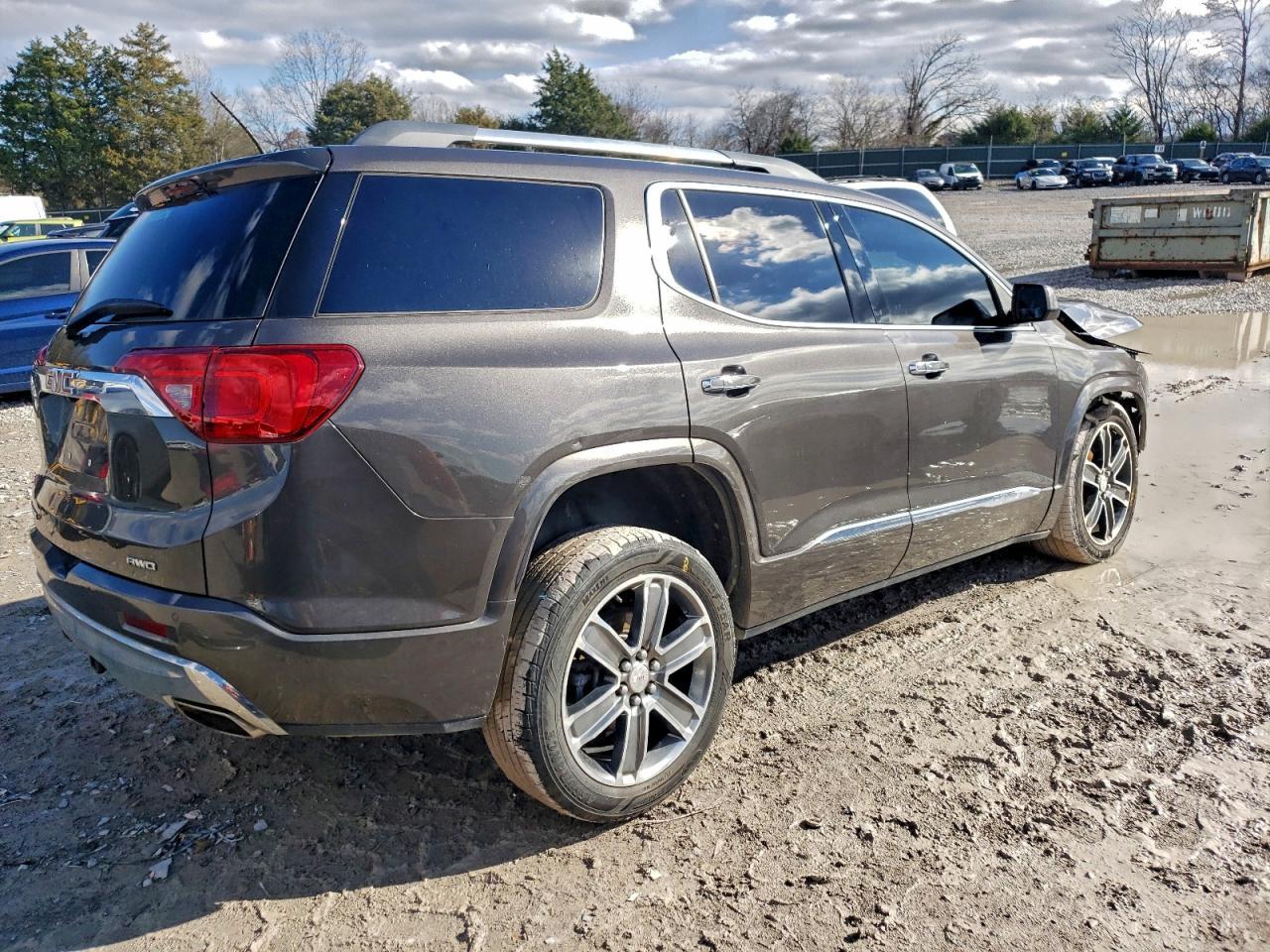 2019 GMC ACADIA