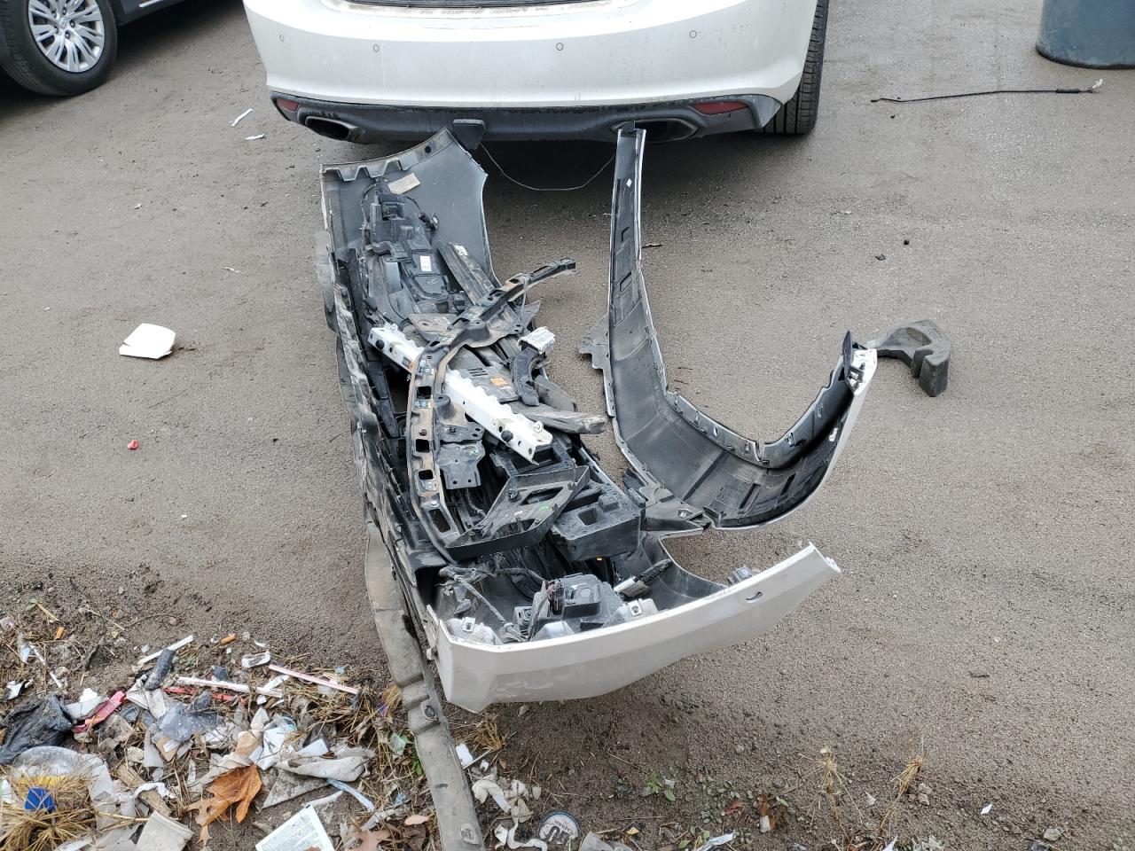 2016 CHEVROLET MALIBU