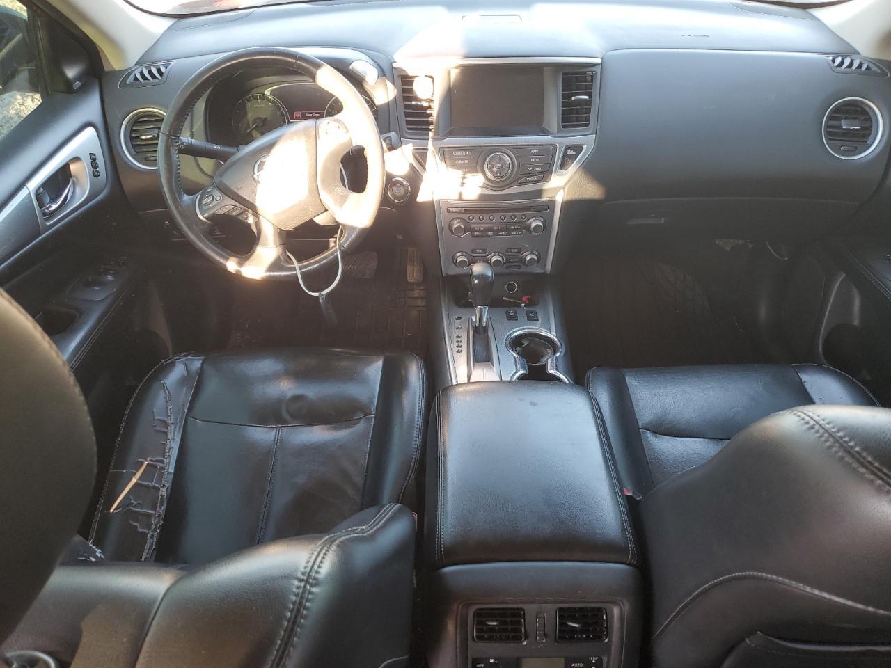 2017 NISSAN PATHFINDER