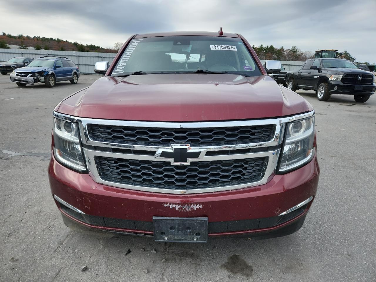 2017 CHEVROLET Tahoe