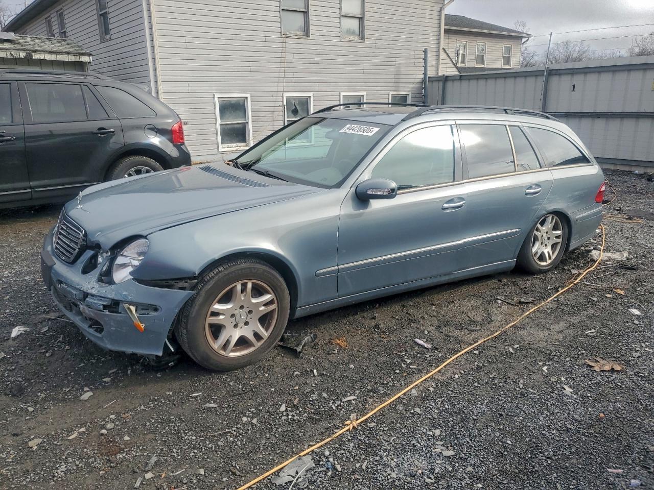 2006 MERCEDES-BENZ E-Class