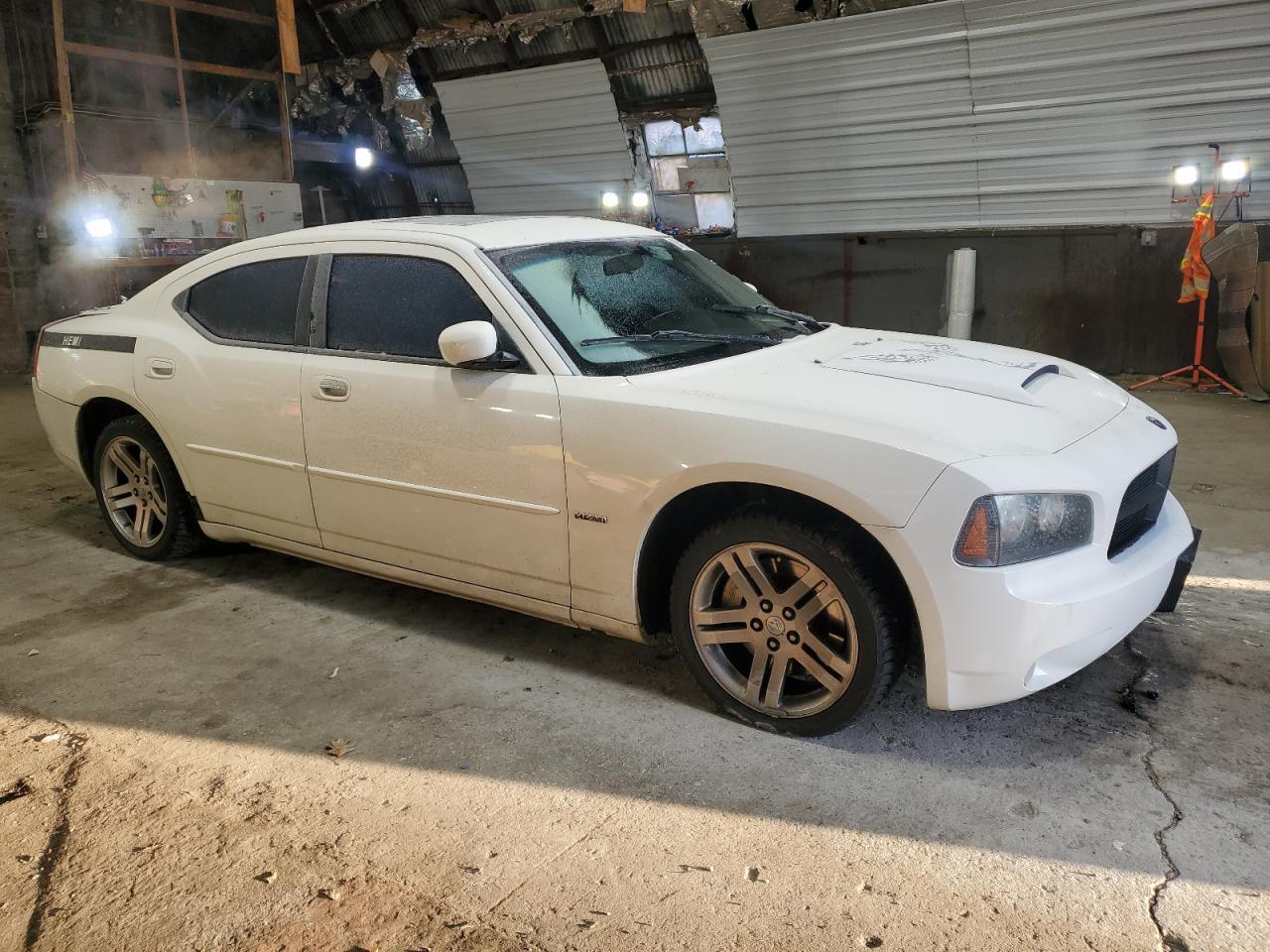 2006 DODGE CHARGER