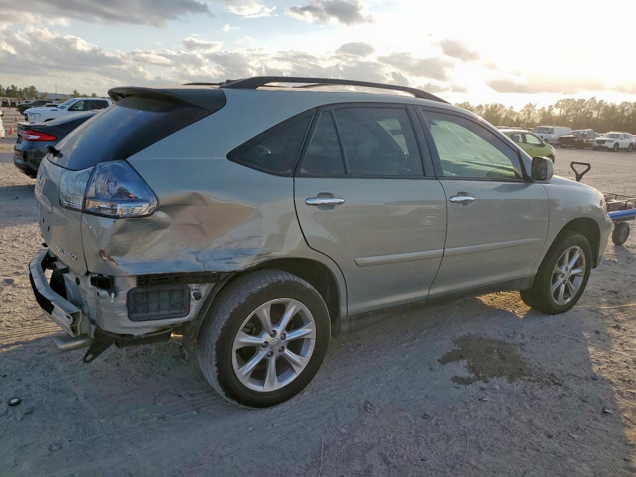 2008 LEXUS RX 350