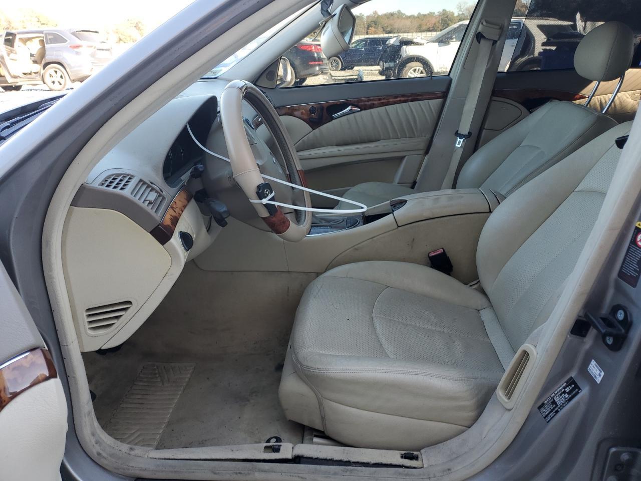 2005 MERCEDES-BENZ E-Class