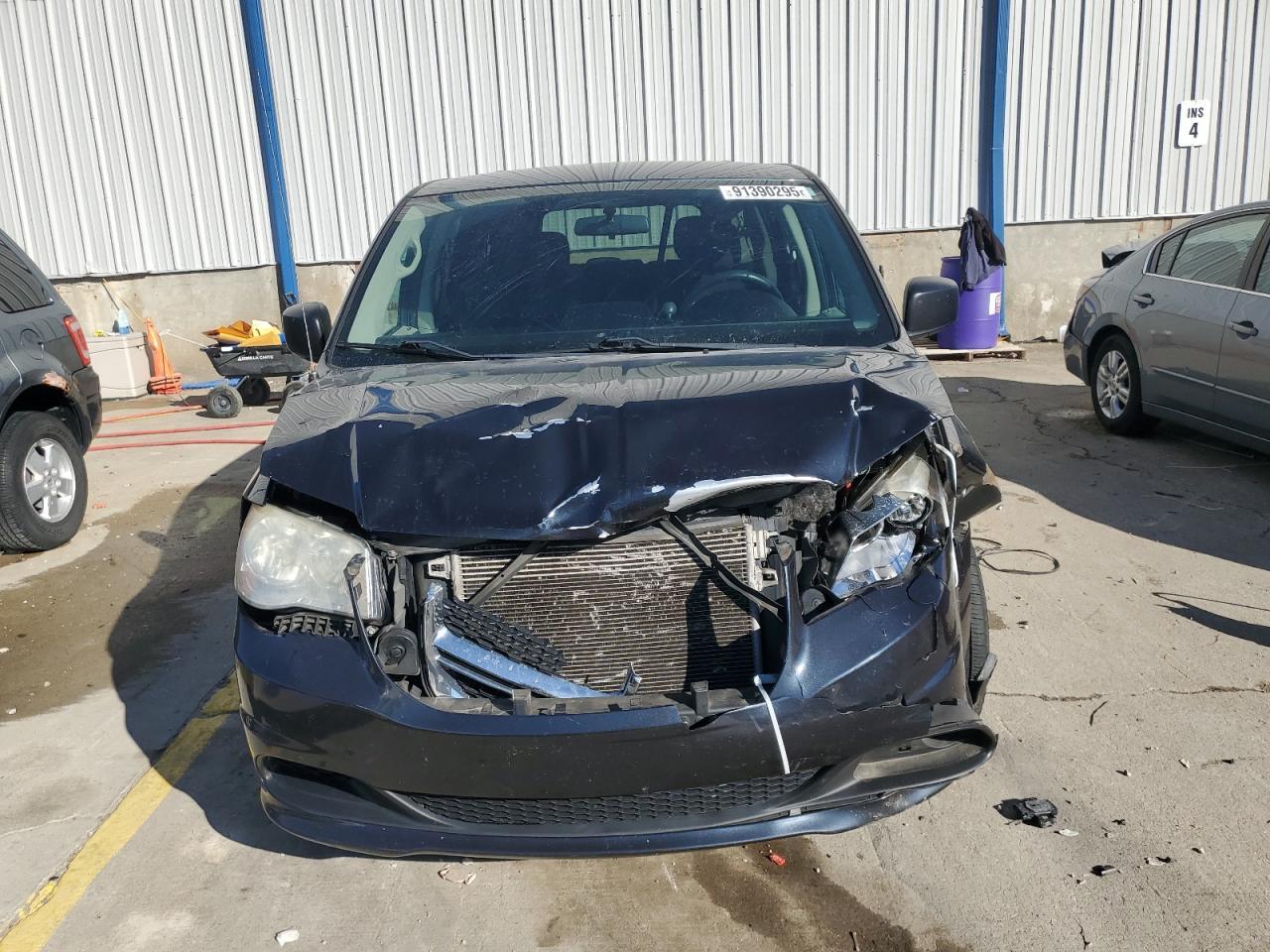 2013 DODGE GRAND CARAVAN