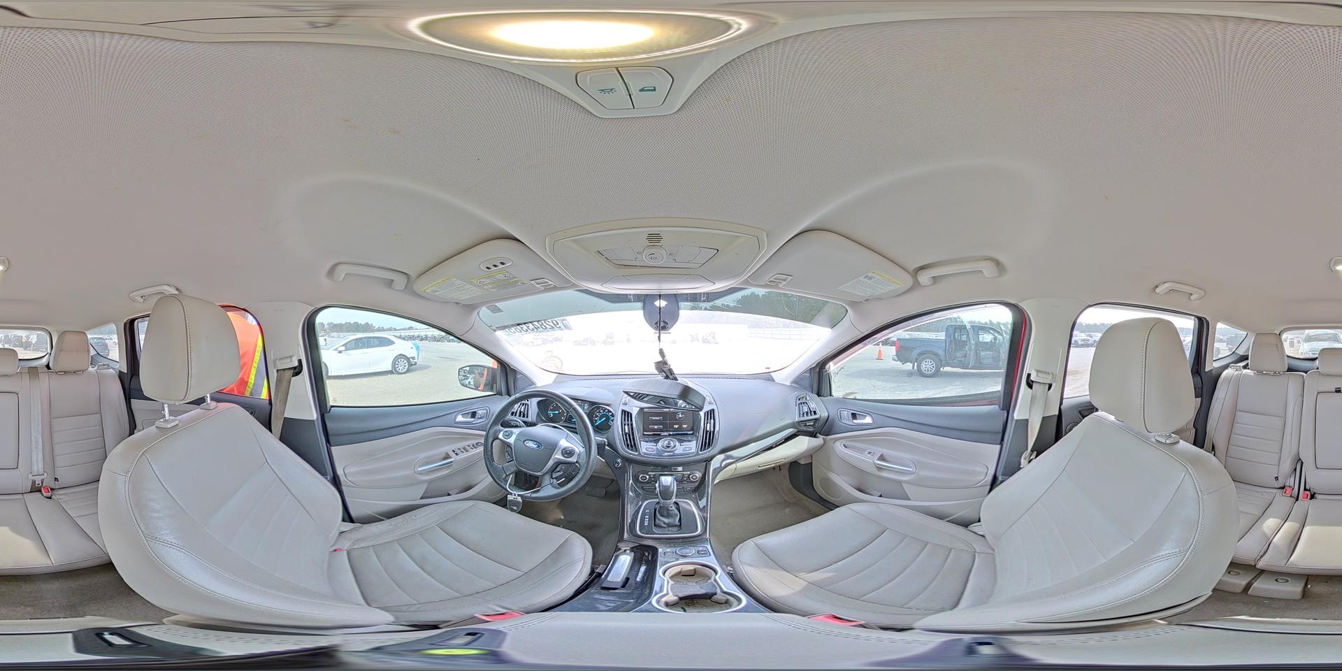 2014 FORD ESCAPE