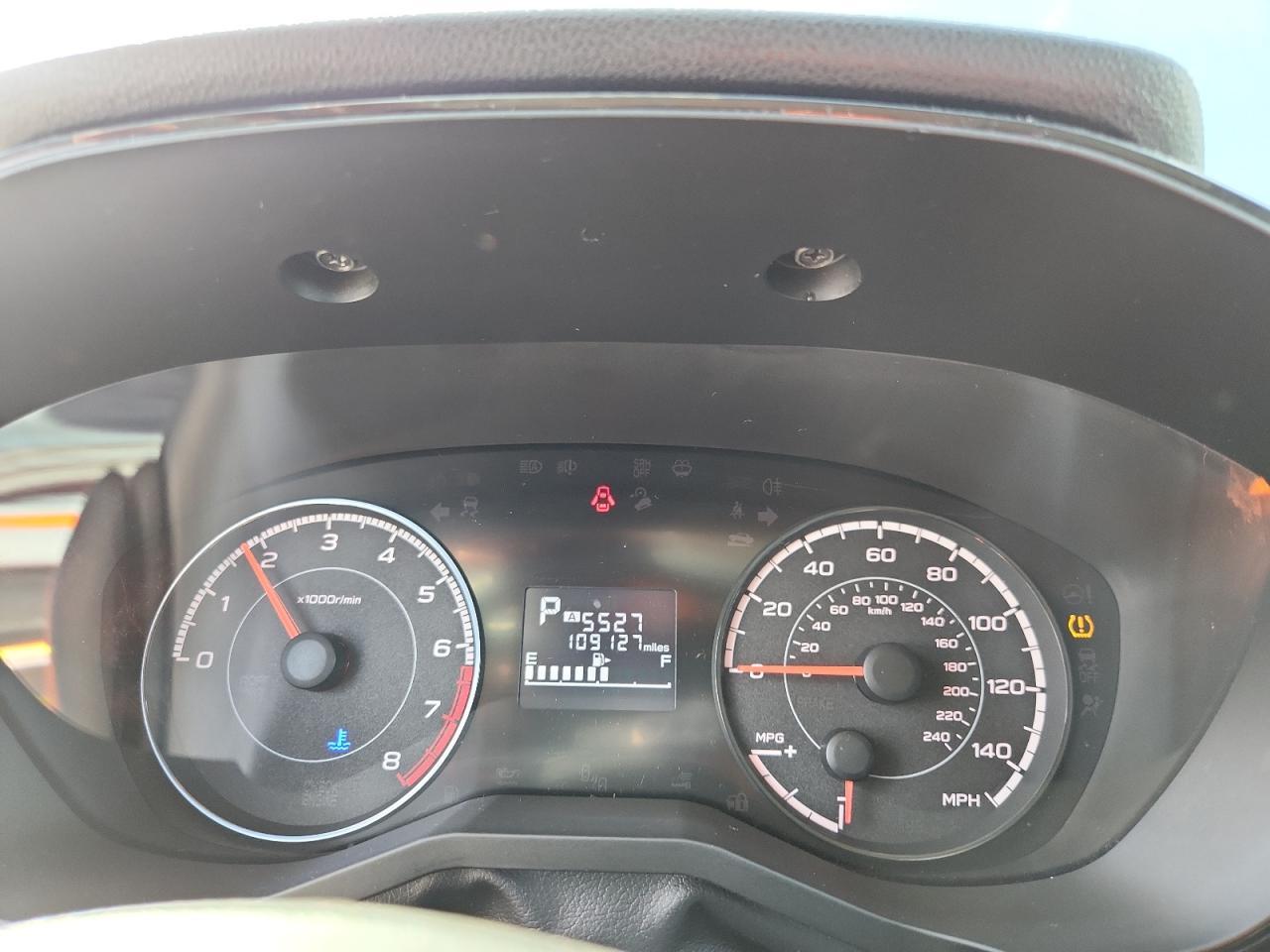 2017 SUBARU IMPREZA