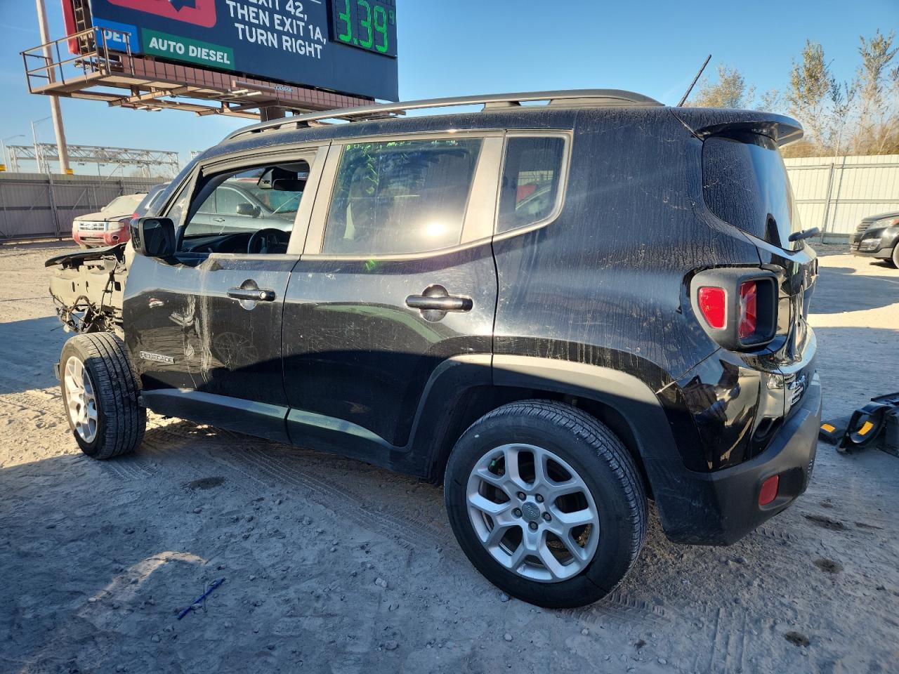 2017 JEEP Renegade