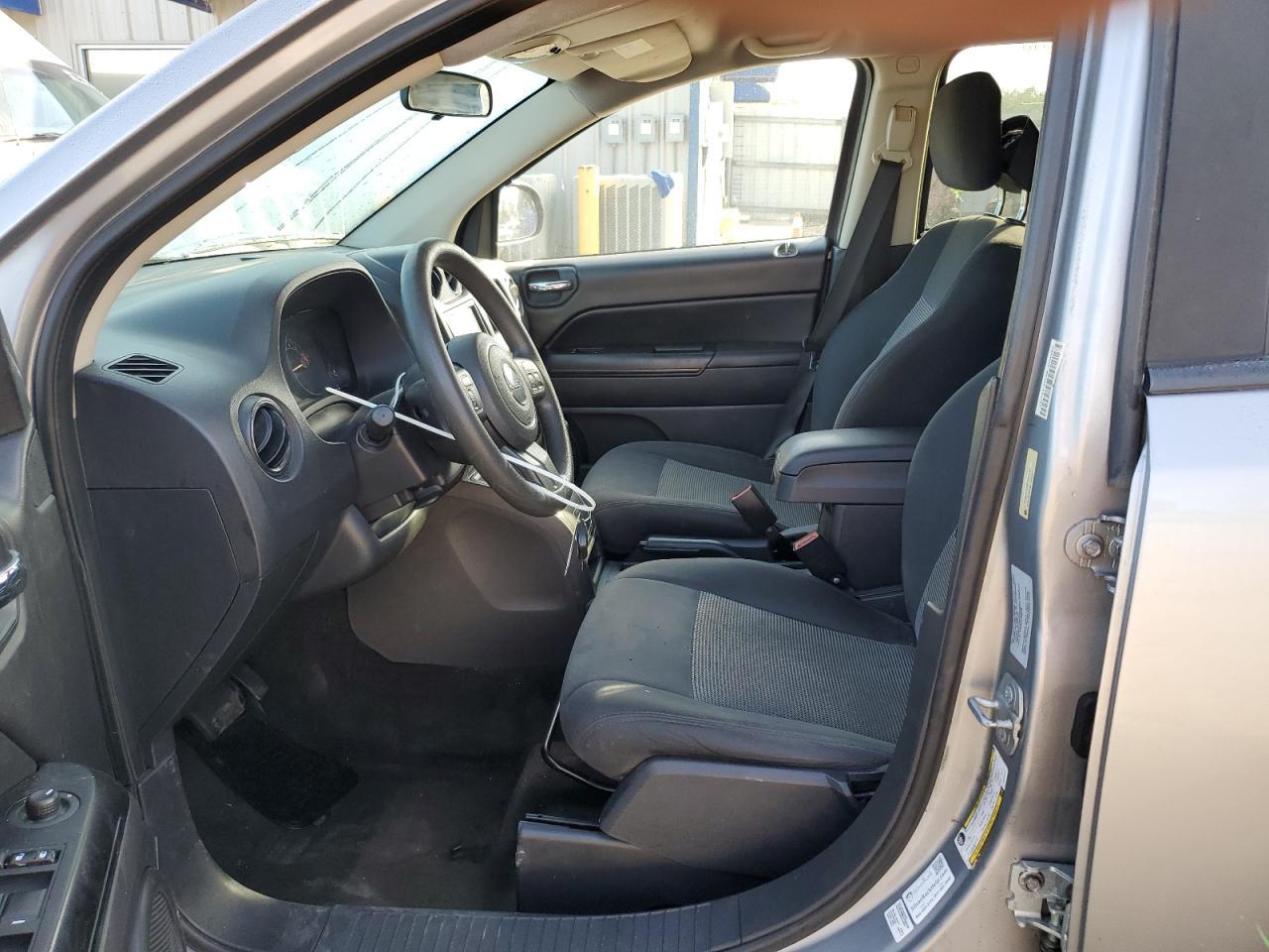 2015 JEEP Compass