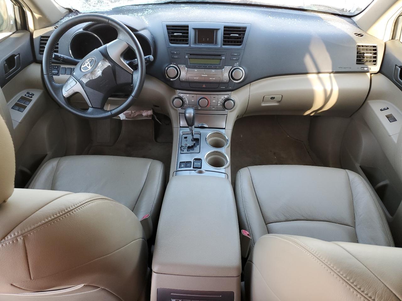 2009 TOYOTA HIGHLANDER