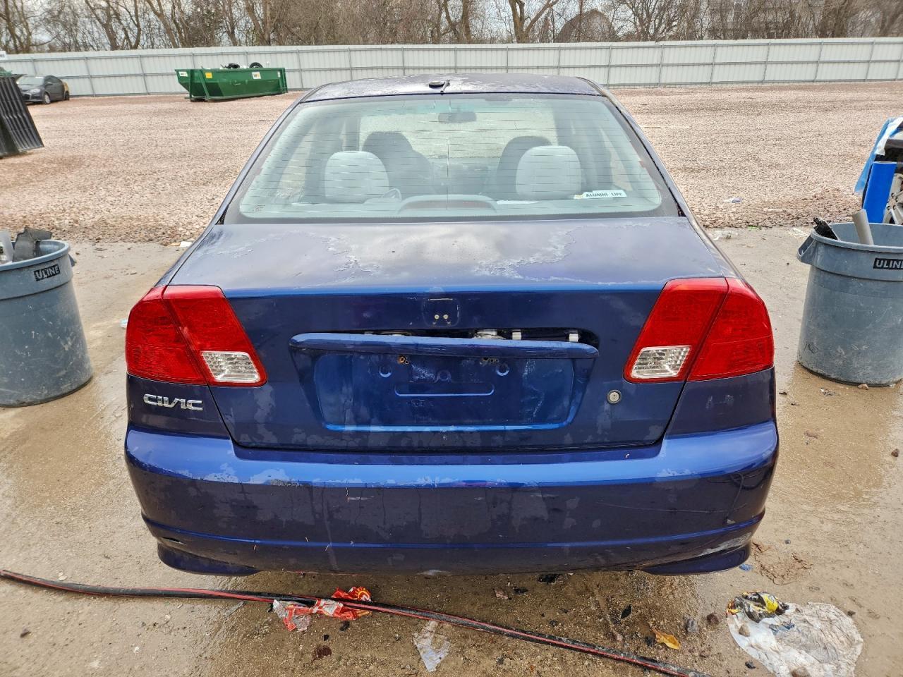 2005 HONDA CIVIC