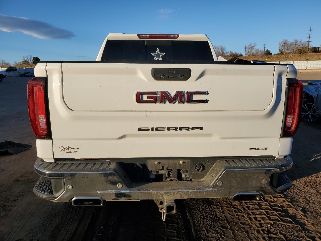 2021 GMC Sierra
