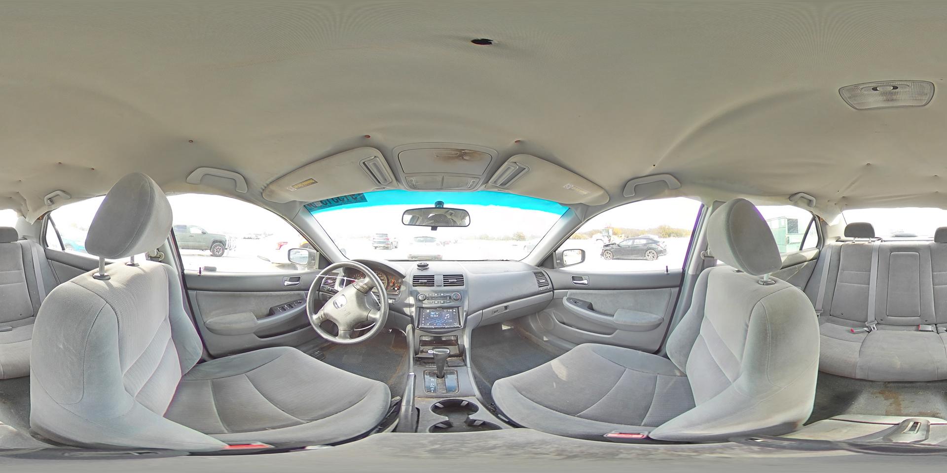 2003 HONDA ACCORD
