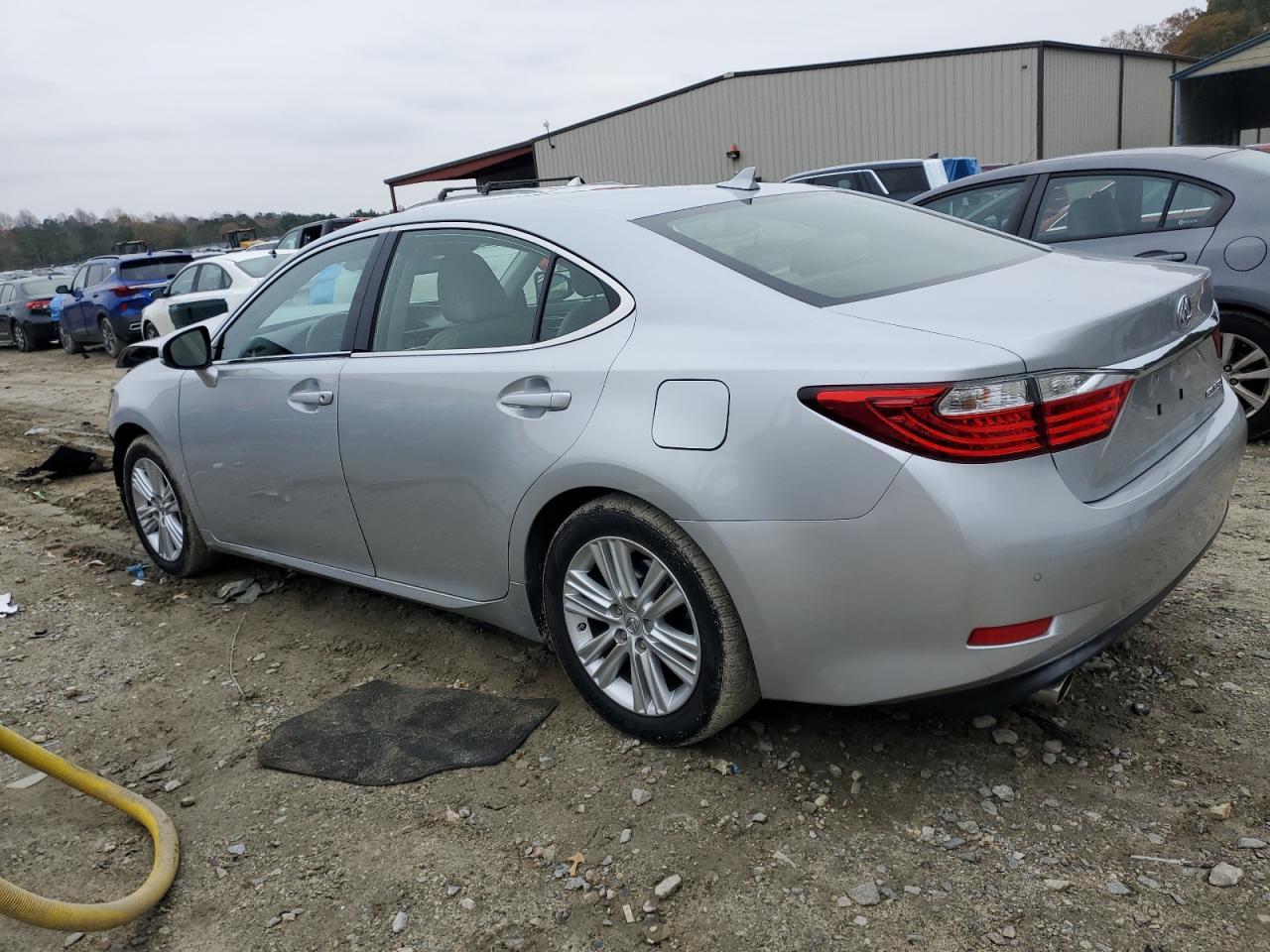 2013 LEXUS ES 350