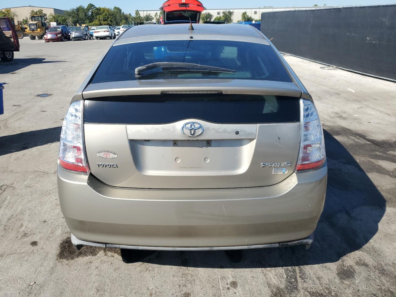 2007 TOYOTA PRIUS