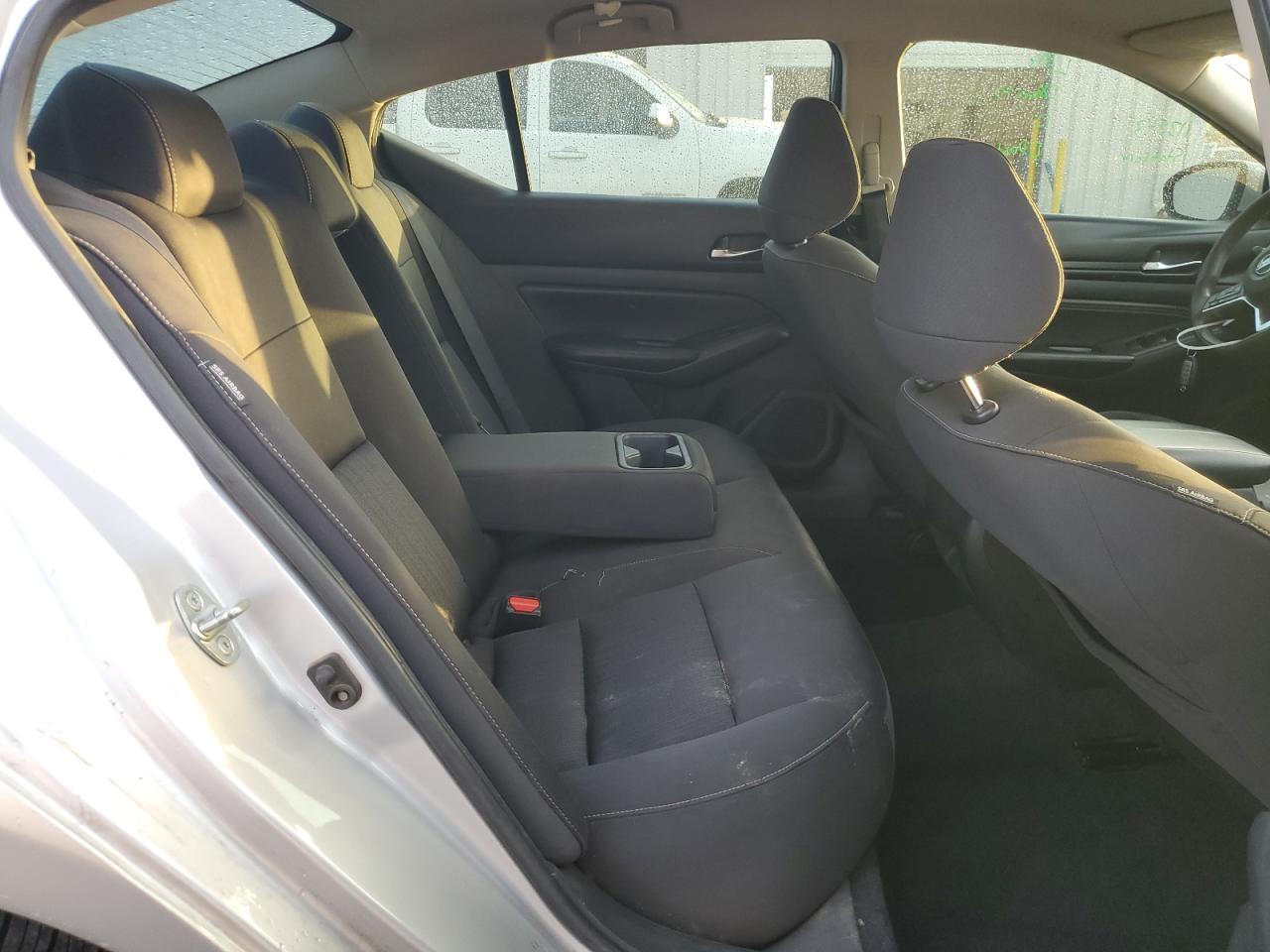 2020 NISSAN ALTIMA