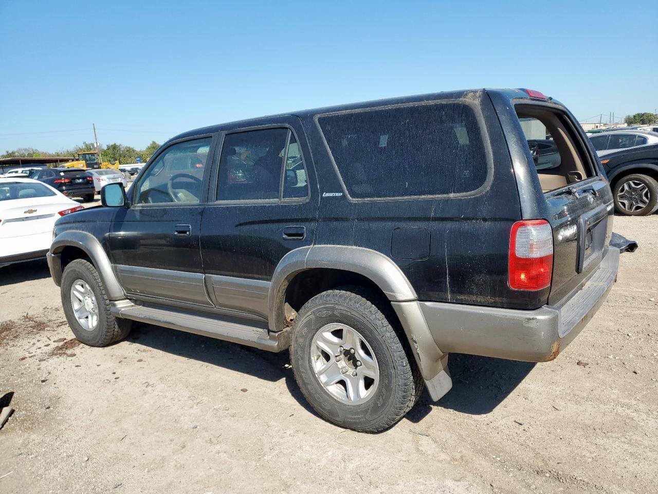 1999 TOYOTA 4Runner