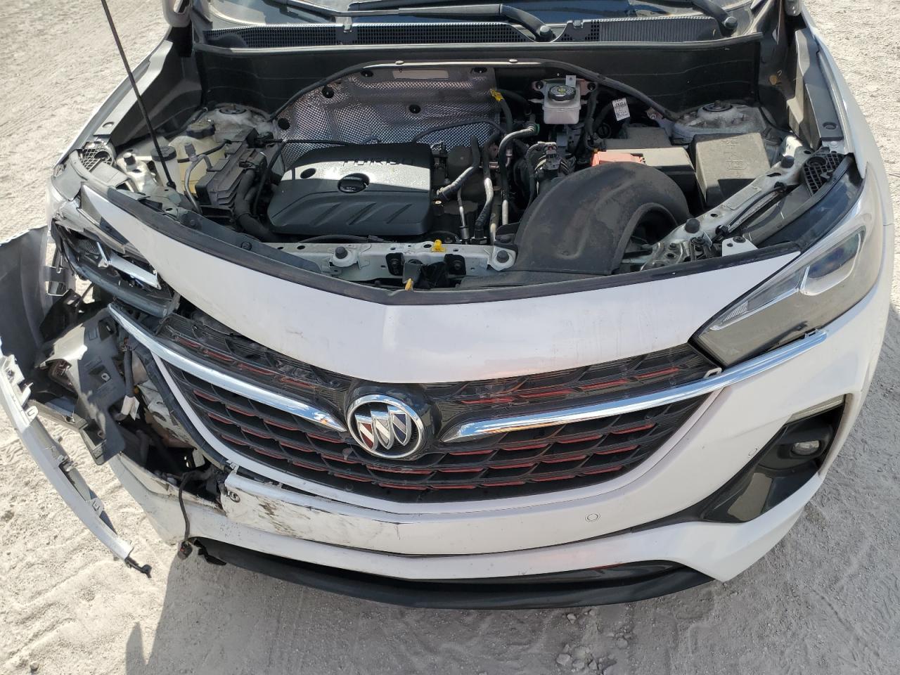 2021 BUICK Encore GX