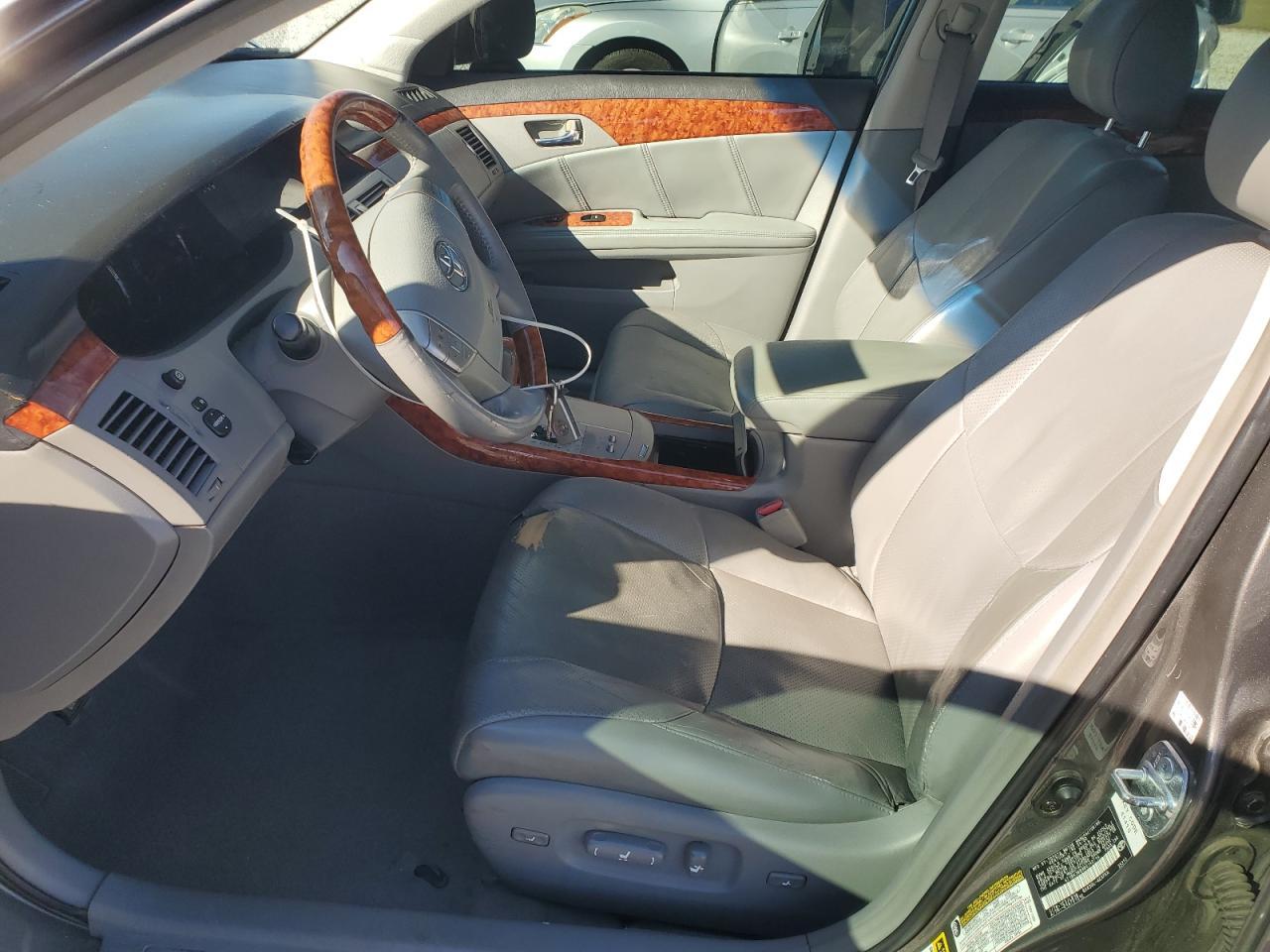 2006 TOYOTA Avalon