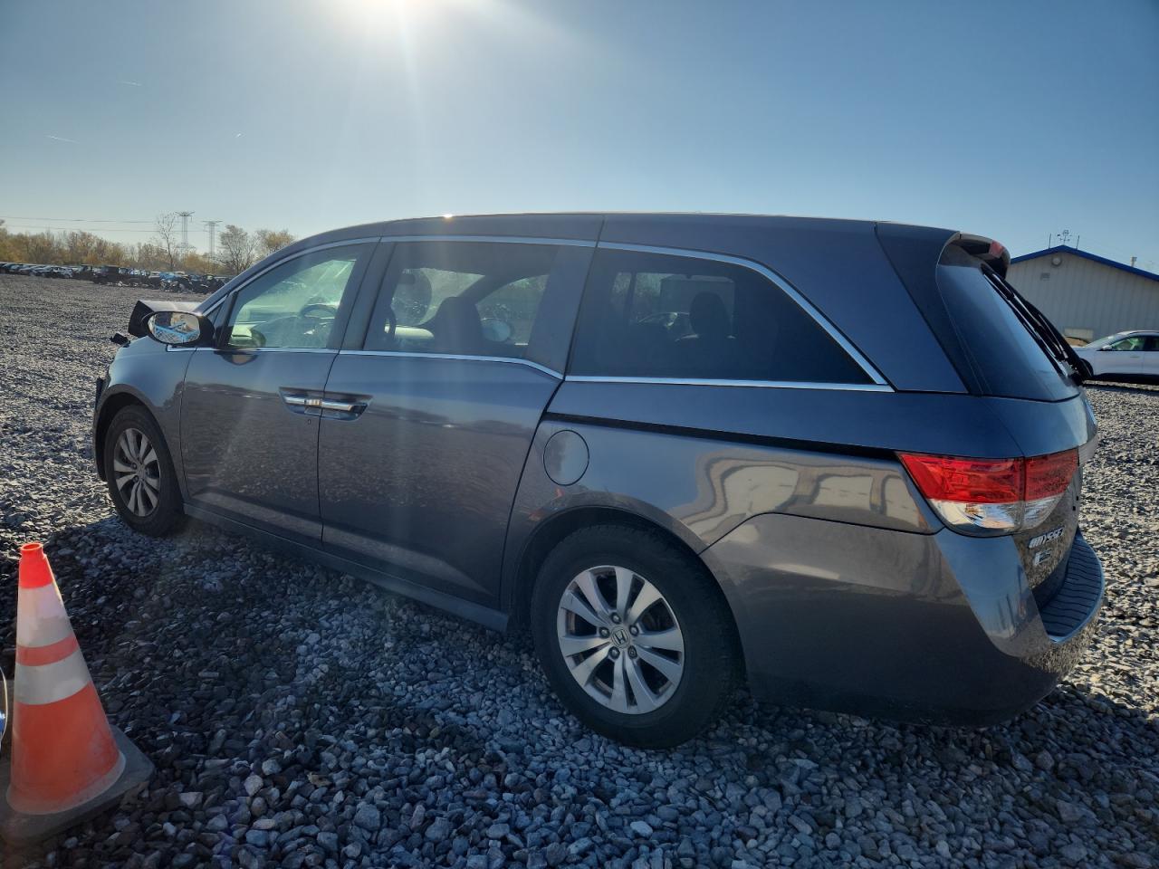 2015 HONDA ODYSSEY
