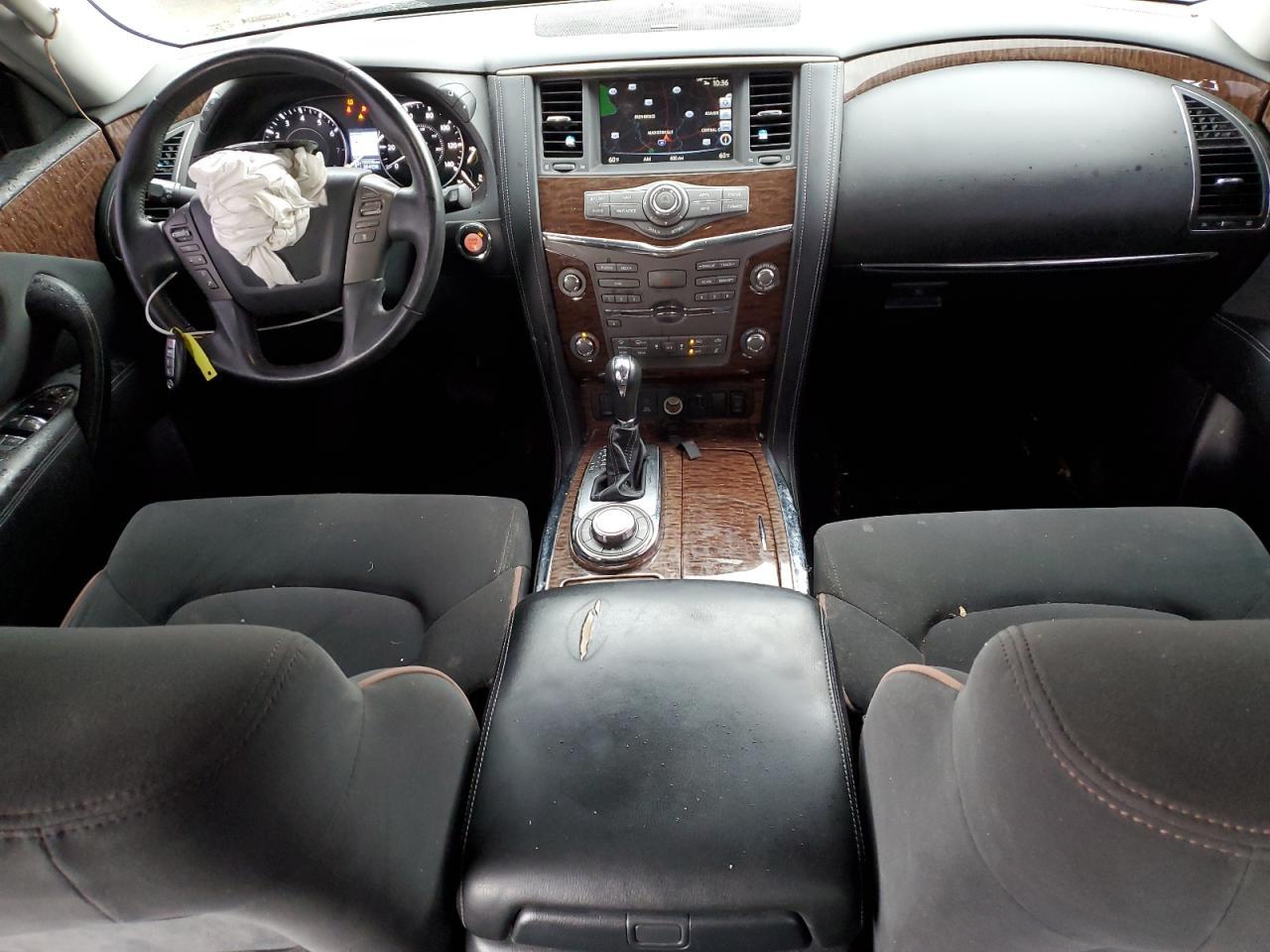 2019 NISSAN Armada